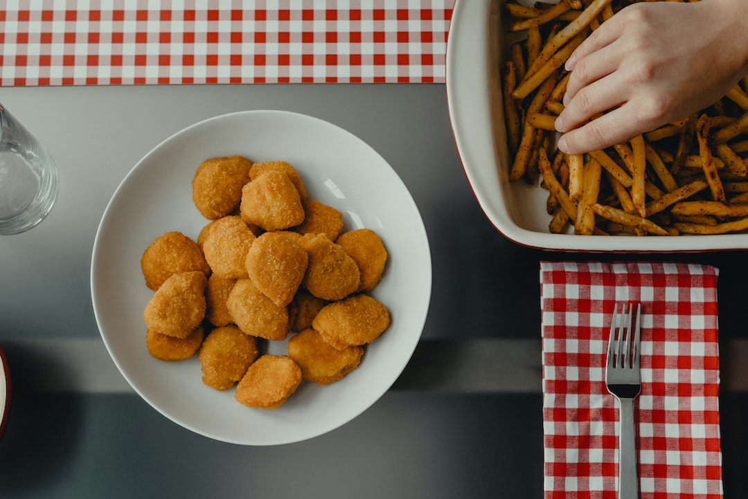 Tasty Oven-baked Buffalo Poultry Tenders: An Flawless Game Day Snack